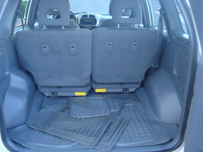 used 2002 Toyota RAV4 car, priced at $3,995