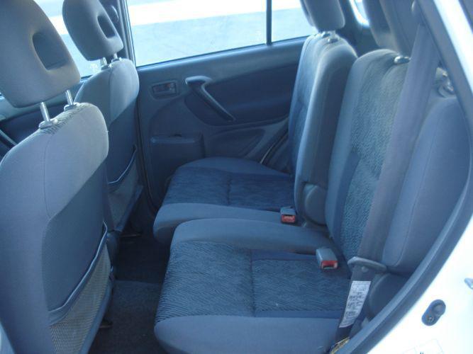 used 2002 Toyota RAV4 car, priced at $3,995