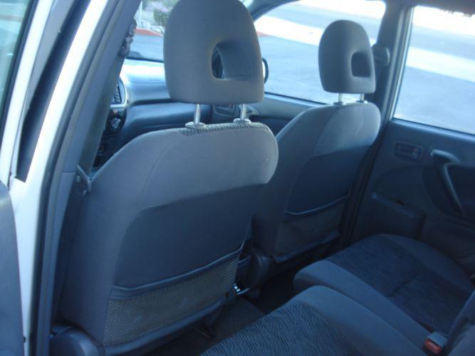 used 2002 Toyota RAV4 car, priced at $3,995