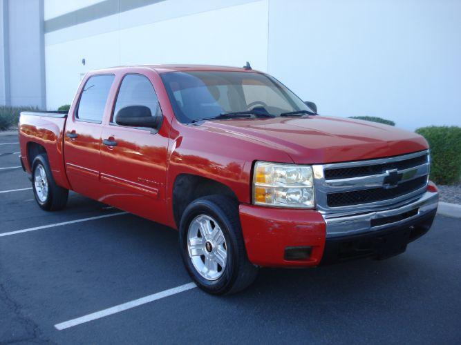 used 2009 Chevrolet Silverado 1500 car, priced at $7,995