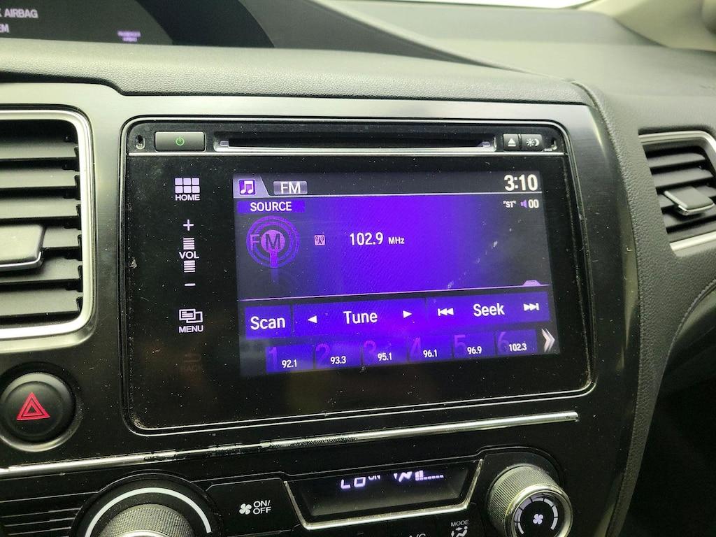 used 2015 Honda Civic car, priced at $15,998