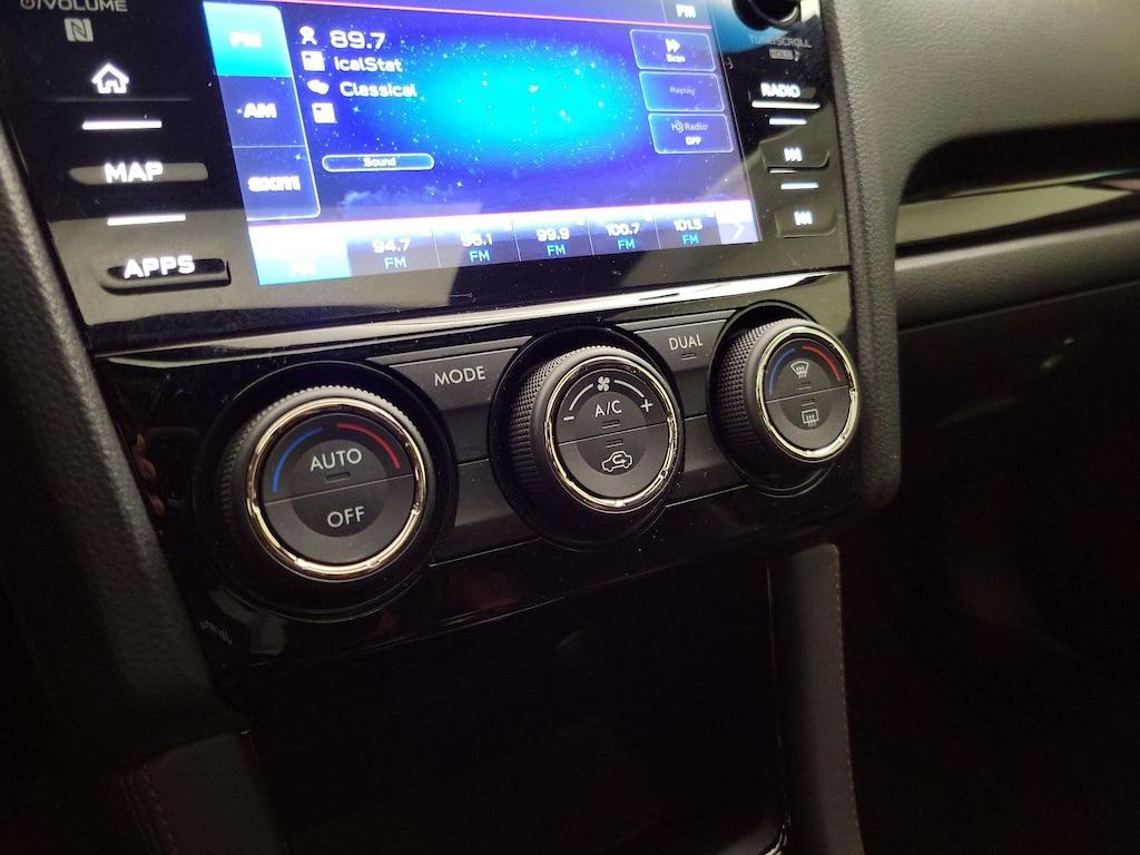 used 2021 Subaru WRX car, priced at $41,998
