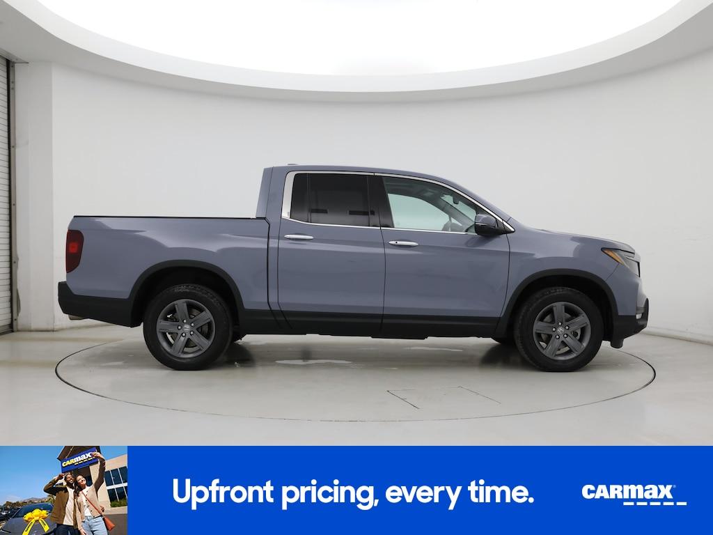 used 2023 Honda Ridgeline car, priced at $32,998