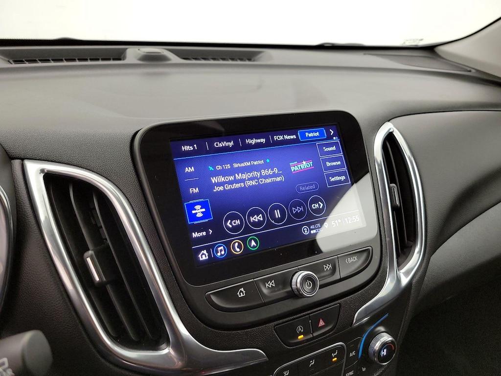 used 2022 Chevrolet Equinox car, priced at $20,998