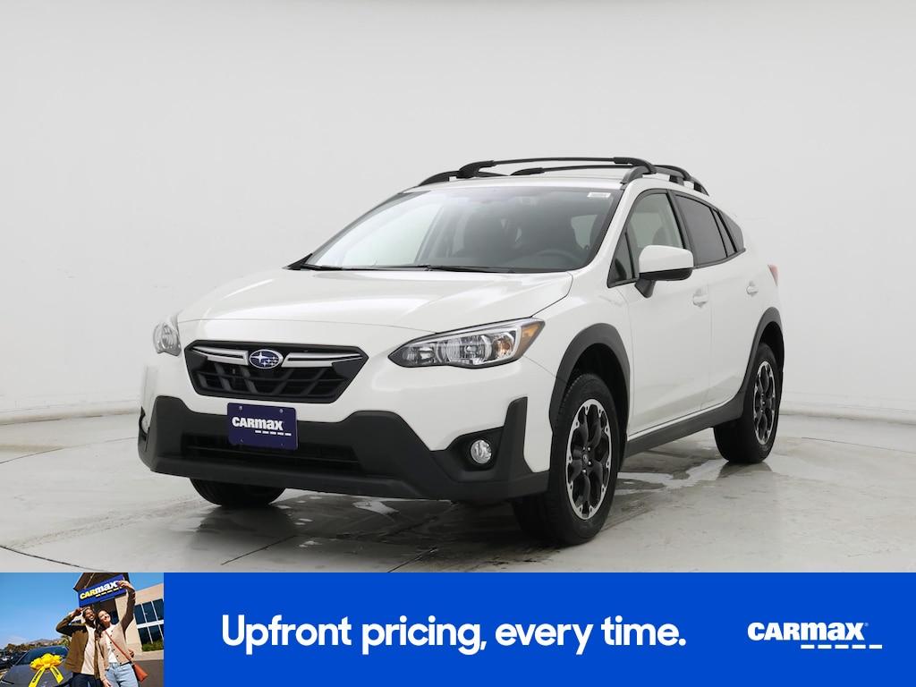 used 2022 Subaru Crosstrek car, priced at $23,998
