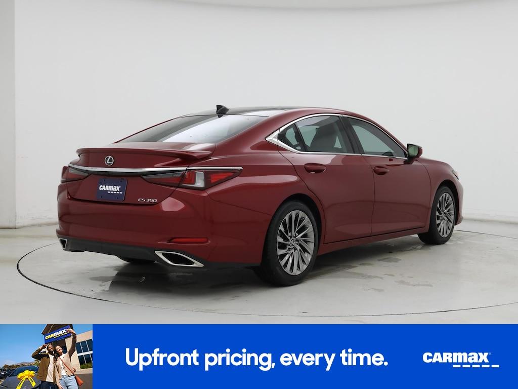 used 2025 Lexus ES 350 car, priced at $50,998