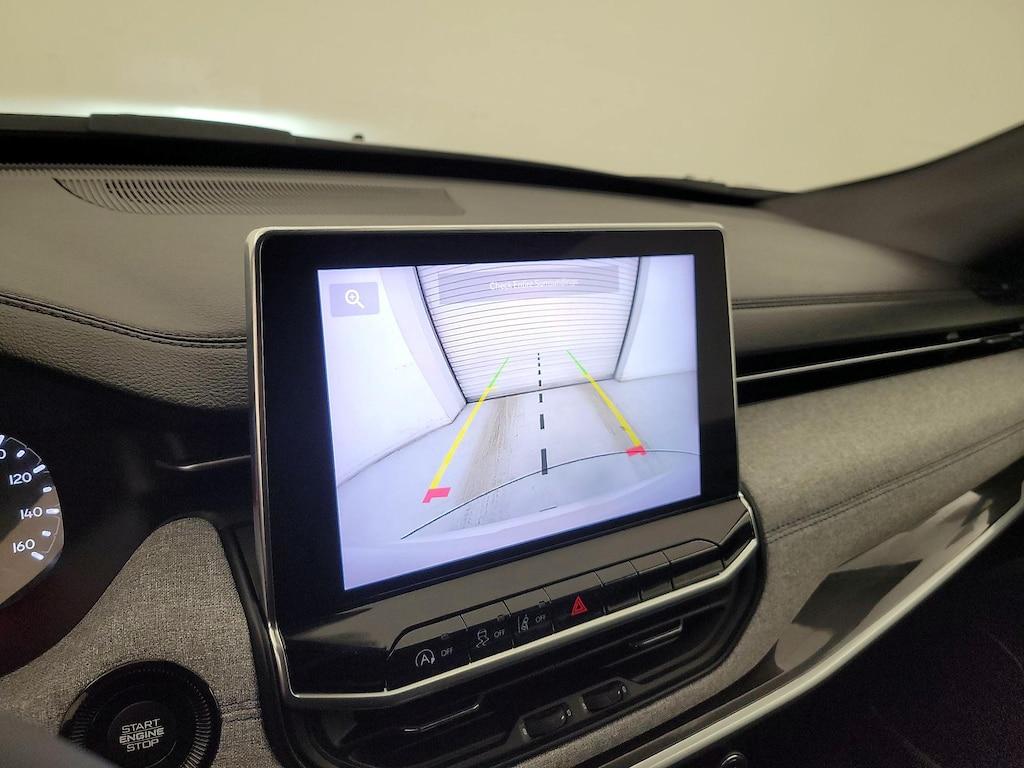 used 2024 Jeep Compass car, priced at $23,998