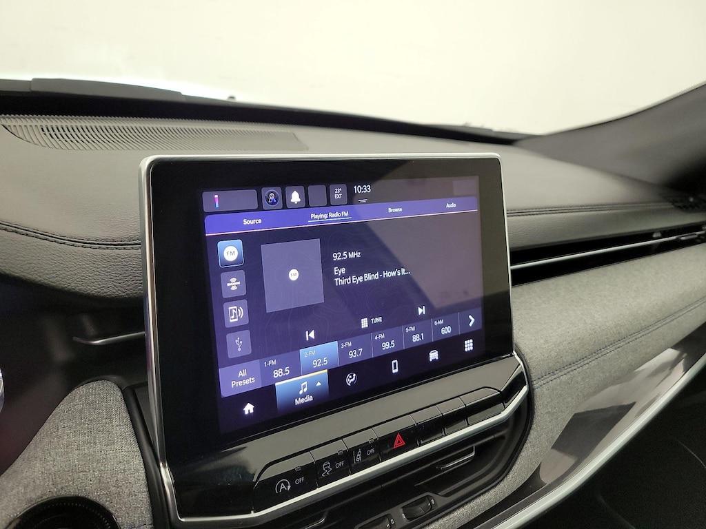 used 2024 Jeep Compass car, priced at $23,998