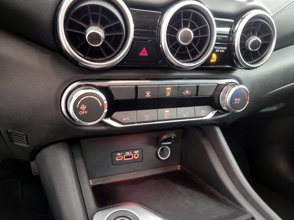 used 2023 Nissan Sentra car, priced at $16,998