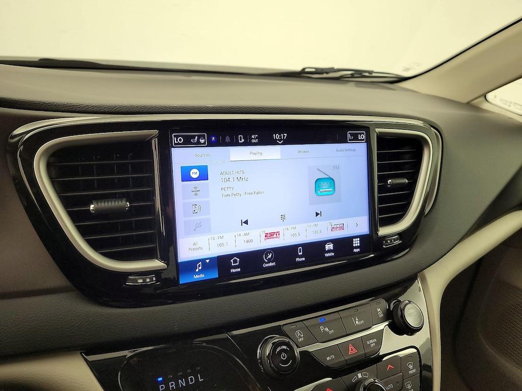 used 2023 Chrysler Pacifica car, priced at $27,998