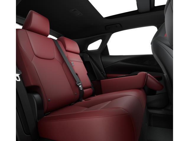 new 2026 Lexus RX 500h car, priced at $77,375