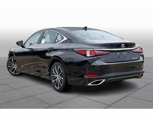 new 2025 Lexus ES 350 car, priced at $49,125