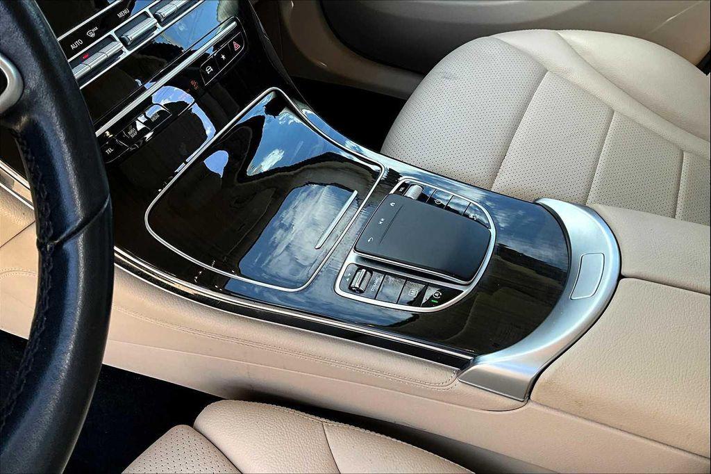 used 2020 Mercedes-Benz GLC 300 car, priced at $21,995