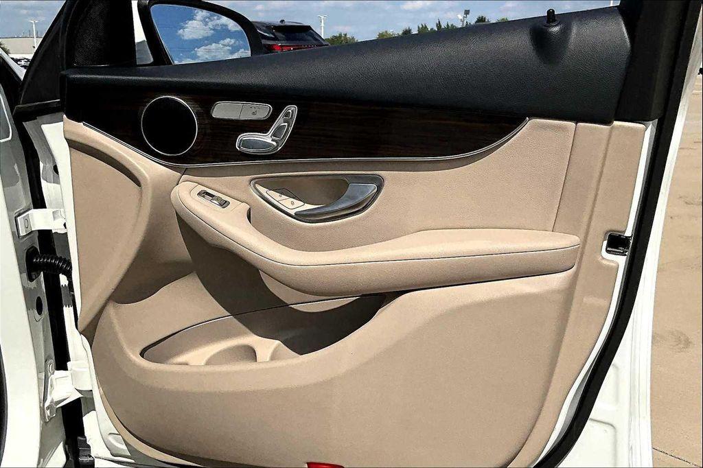 used 2020 Mercedes-Benz GLC 300 car, priced at $21,995