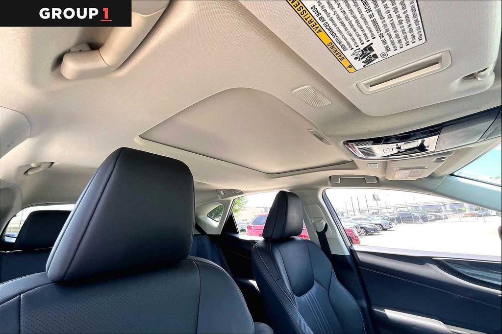 used 2024 Lexus NX 250 car, priced at $39,720