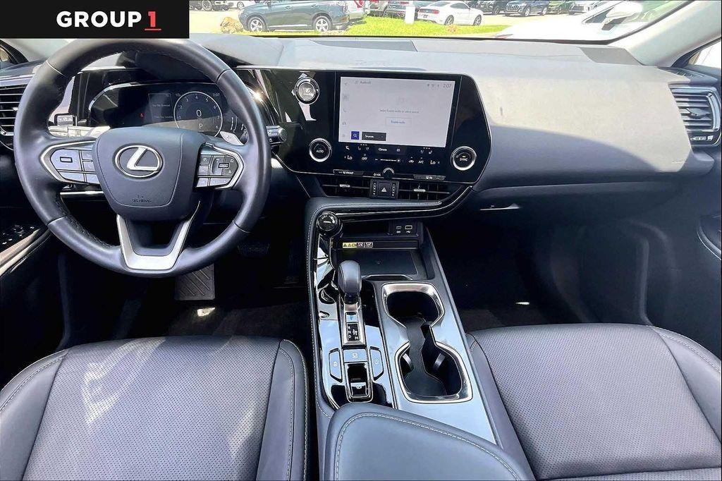 used 2024 Lexus NX 250 car, priced at $39,720