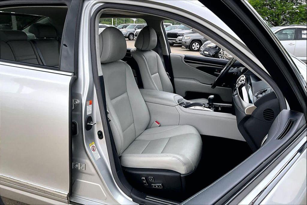 used 2017 Lexus LS 460 car, priced at $29,220