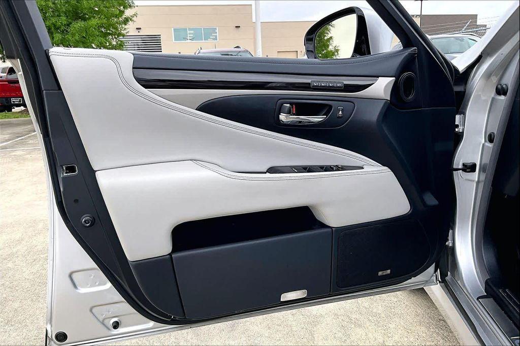 used 2017 Lexus LS 460 car, priced at $29,220