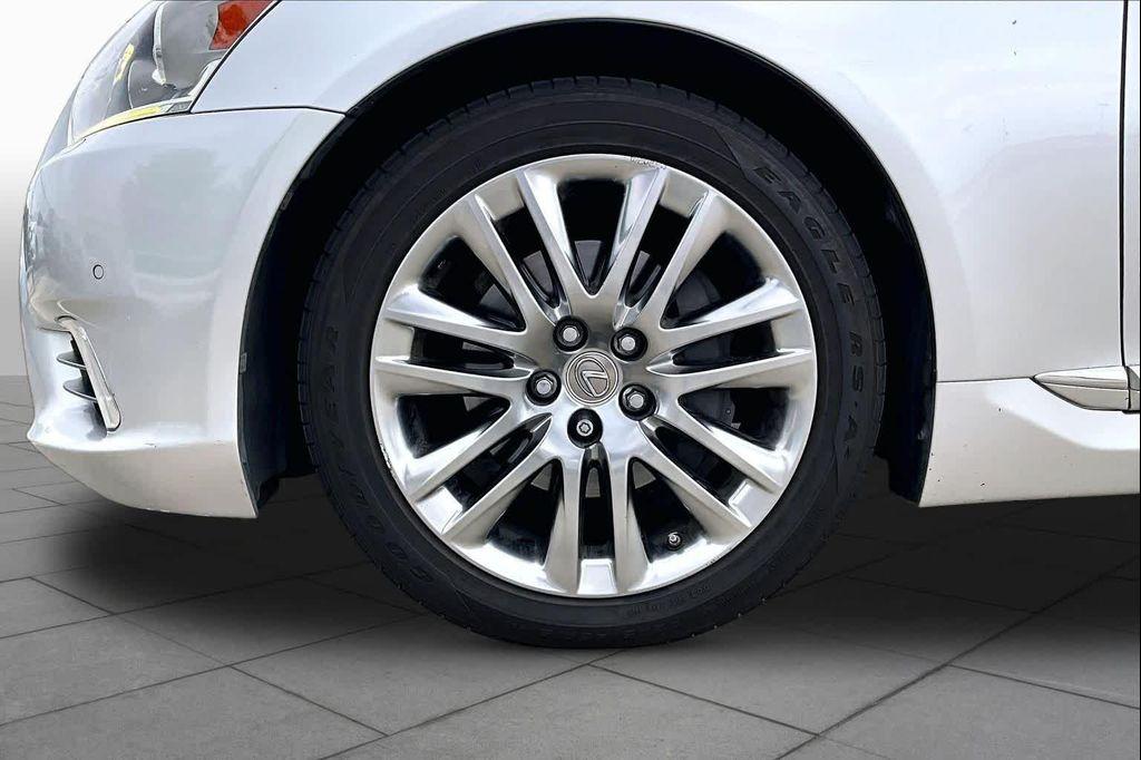 used 2017 Lexus LS 460 car, priced at $29,220