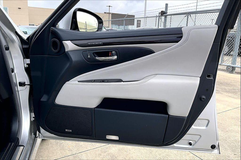 used 2017 Lexus LS 460 car, priced at $29,220