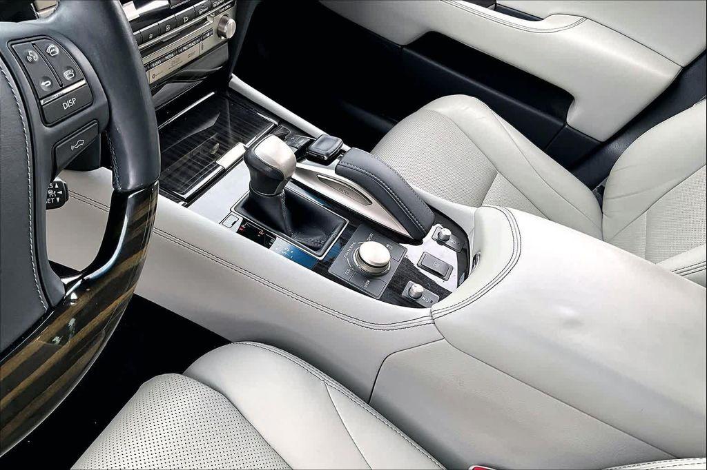 used 2017 Lexus LS 460 car, priced at $29,220
