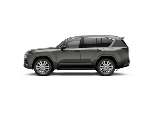 new 2026 Lexus LX 700h car, priced at $144,894