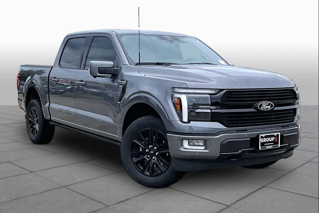 used 2024 Ford F-150 car, priced at $63,720