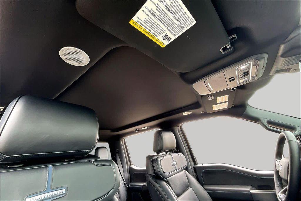 used 2024 Ford F-150 car, priced at $63,720