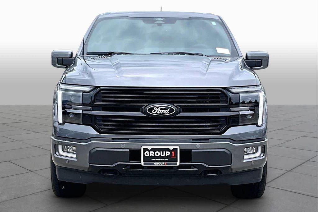 used 2024 Ford F-150 car, priced at $63,720