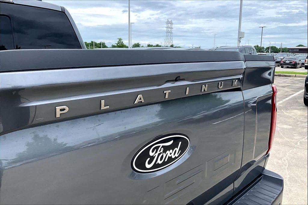 used 2024 Ford F-150 car, priced at $63,720