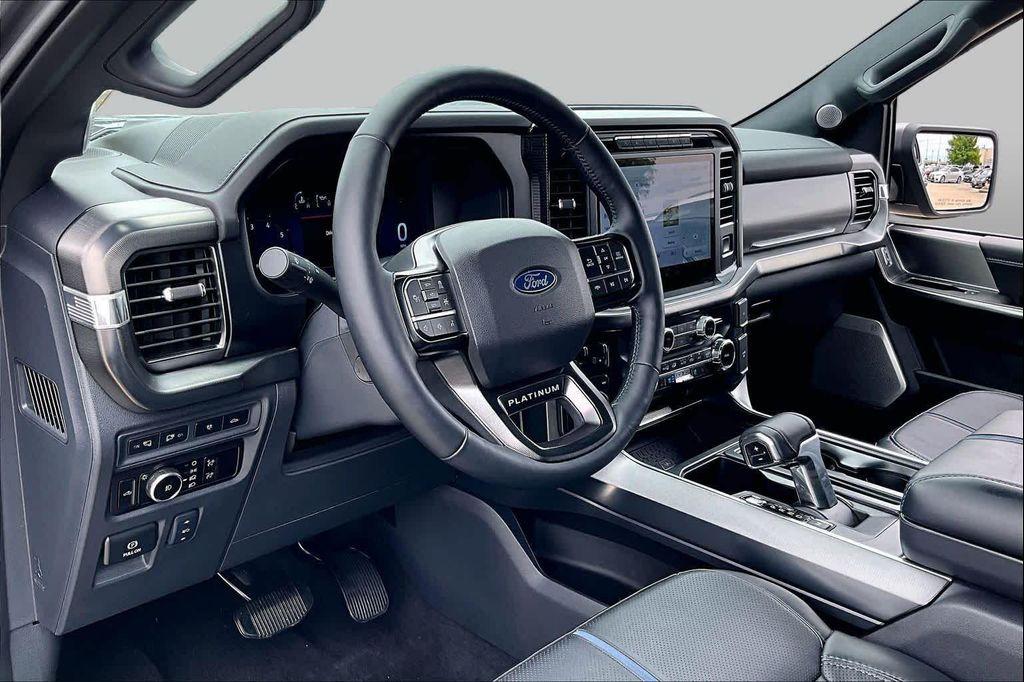 used 2024 Ford F-150 car, priced at $63,720