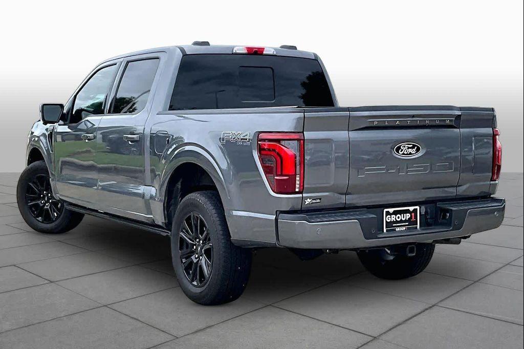 used 2024 Ford F-150 car, priced at $63,720