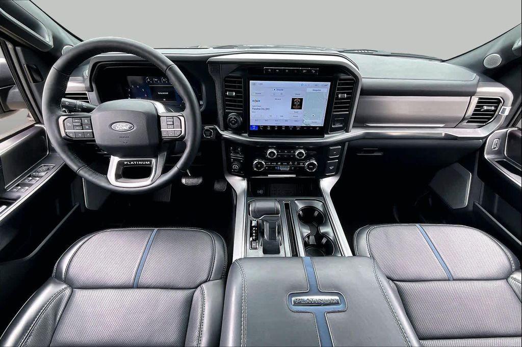 used 2024 Ford F-150 car, priced at $63,720
