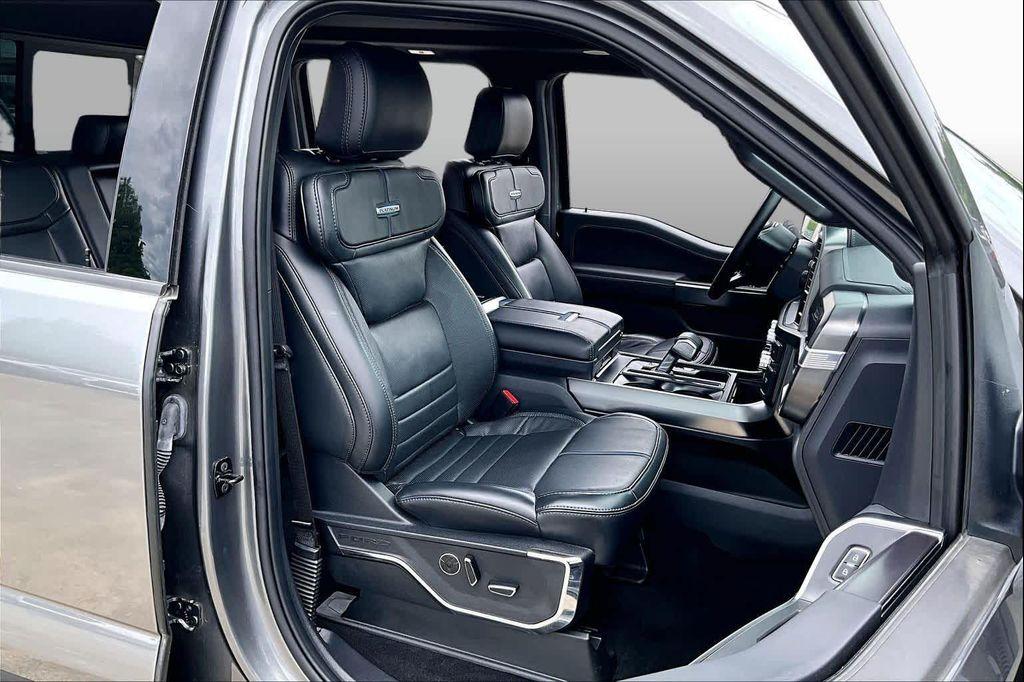 used 2024 Ford F-150 car, priced at $63,720