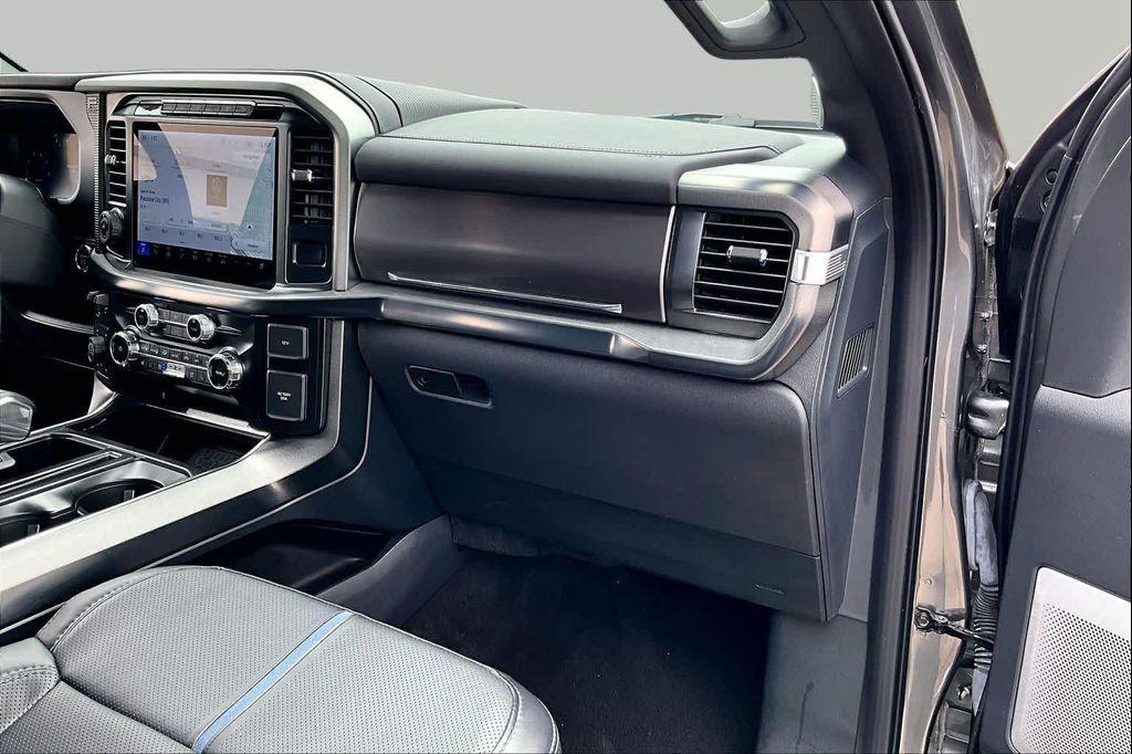 used 2024 Ford F-150 car, priced at $63,720