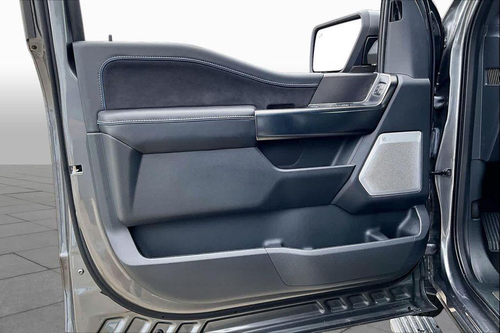 used 2024 Ford F-150 car, priced at $63,720