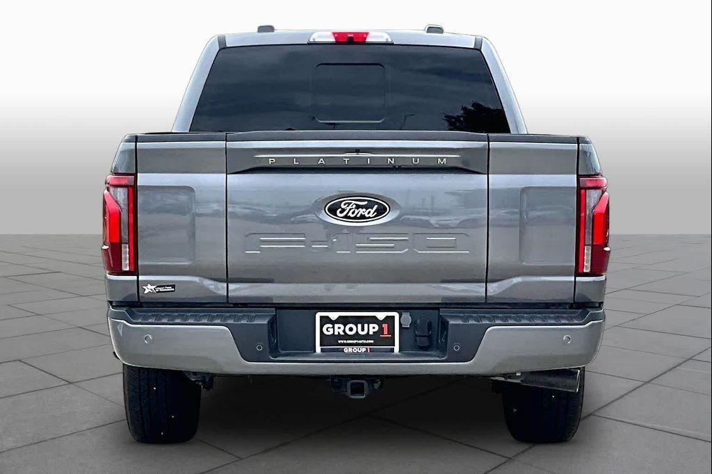 used 2024 Ford F-150 car, priced at $63,720