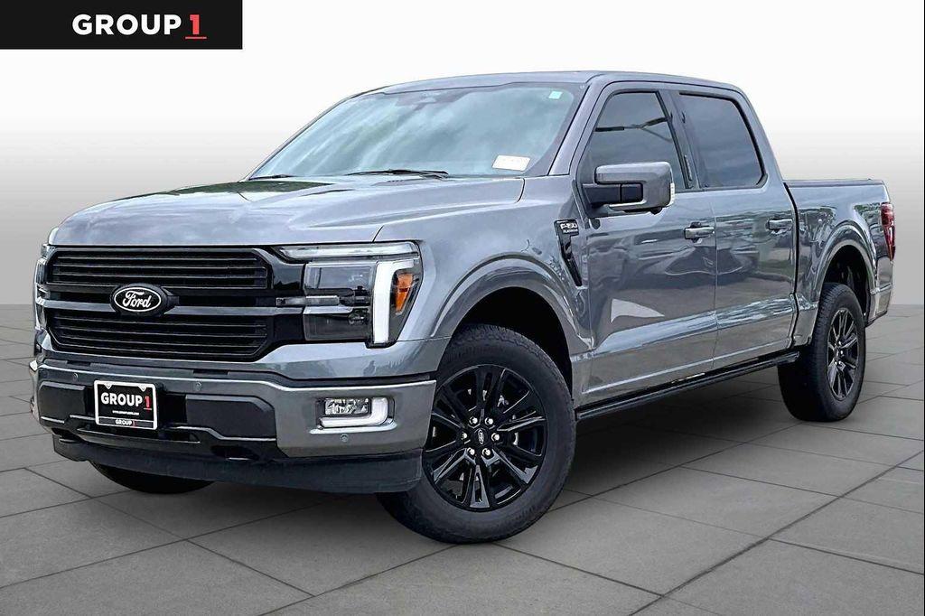 used 2024 Ford F-150 car, priced at $63,720