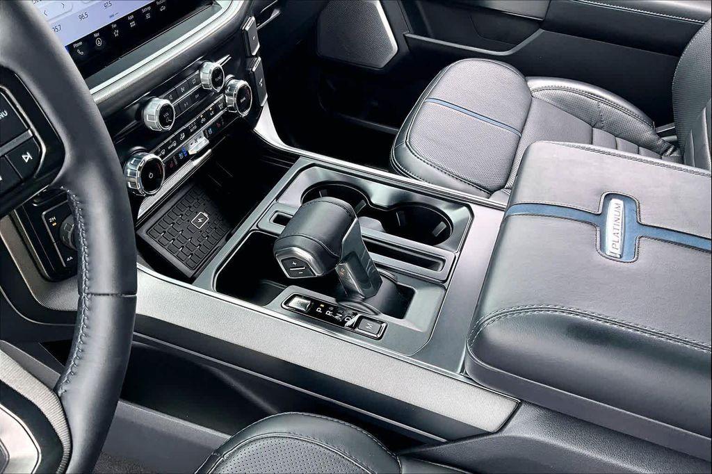used 2024 Ford F-150 car, priced at $63,720