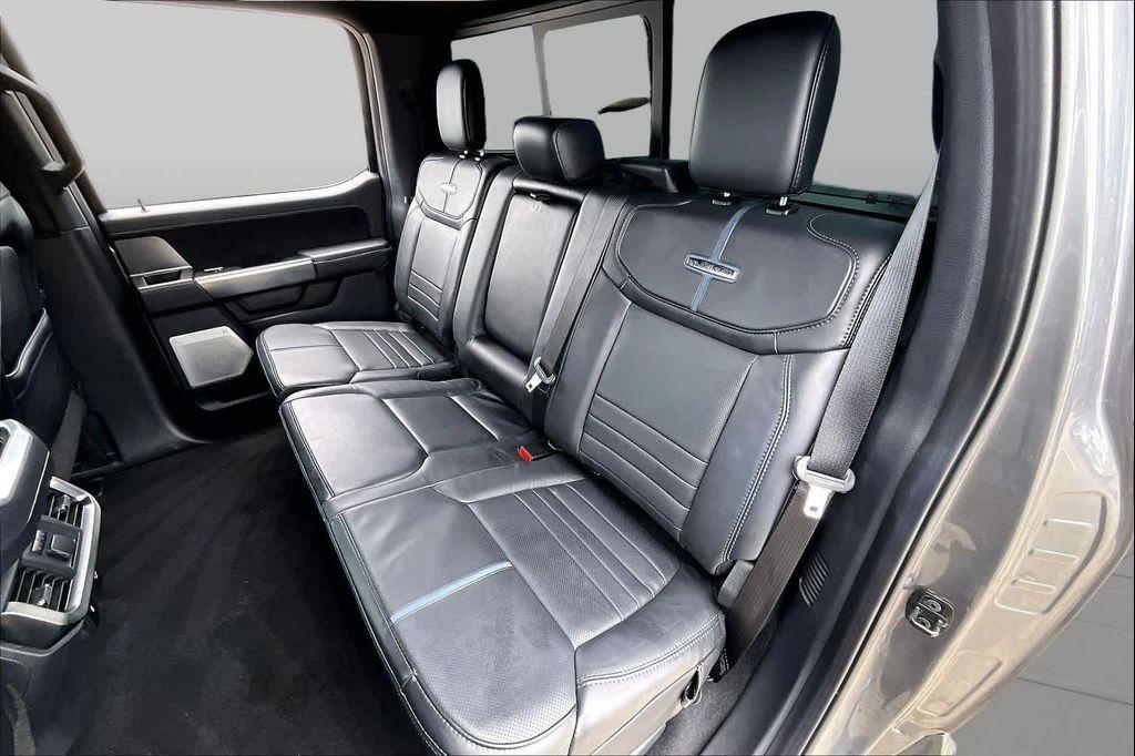used 2024 Ford F-150 car, priced at $63,720