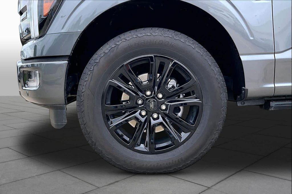 used 2024 Ford F-150 car, priced at $63,720