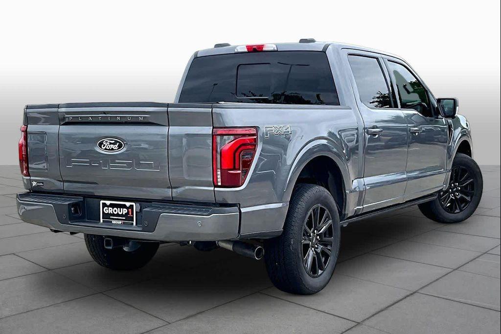 used 2024 Ford F-150 car, priced at $63,720