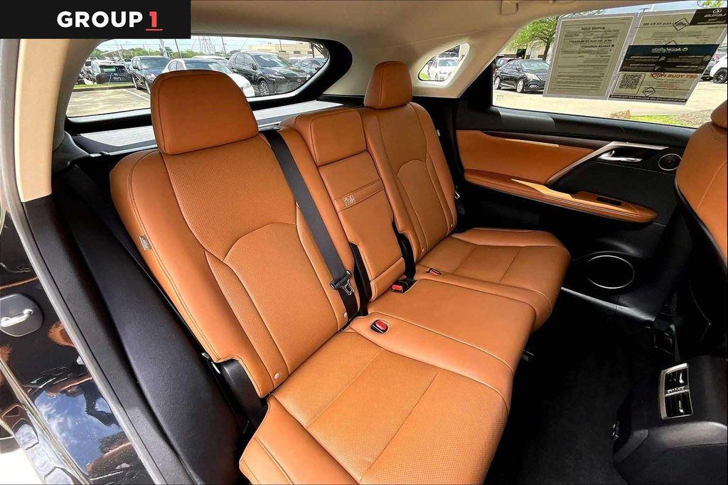 used 2022 Lexus RX 350 car, priced at $42,495