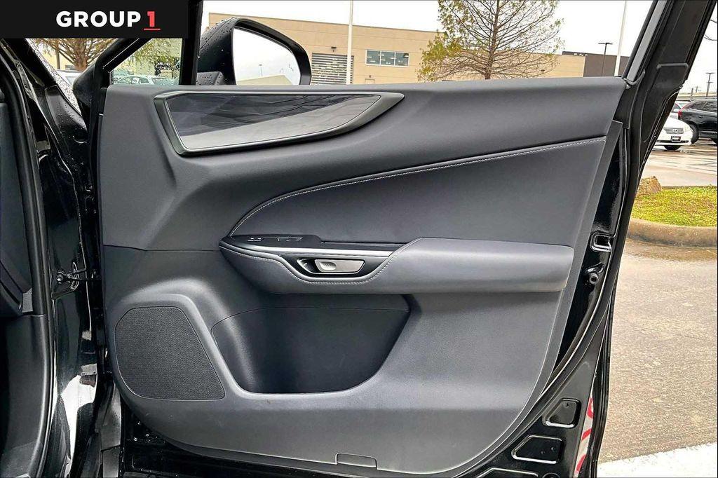 used 2025 Lexus NX 350 car, priced at $47,995