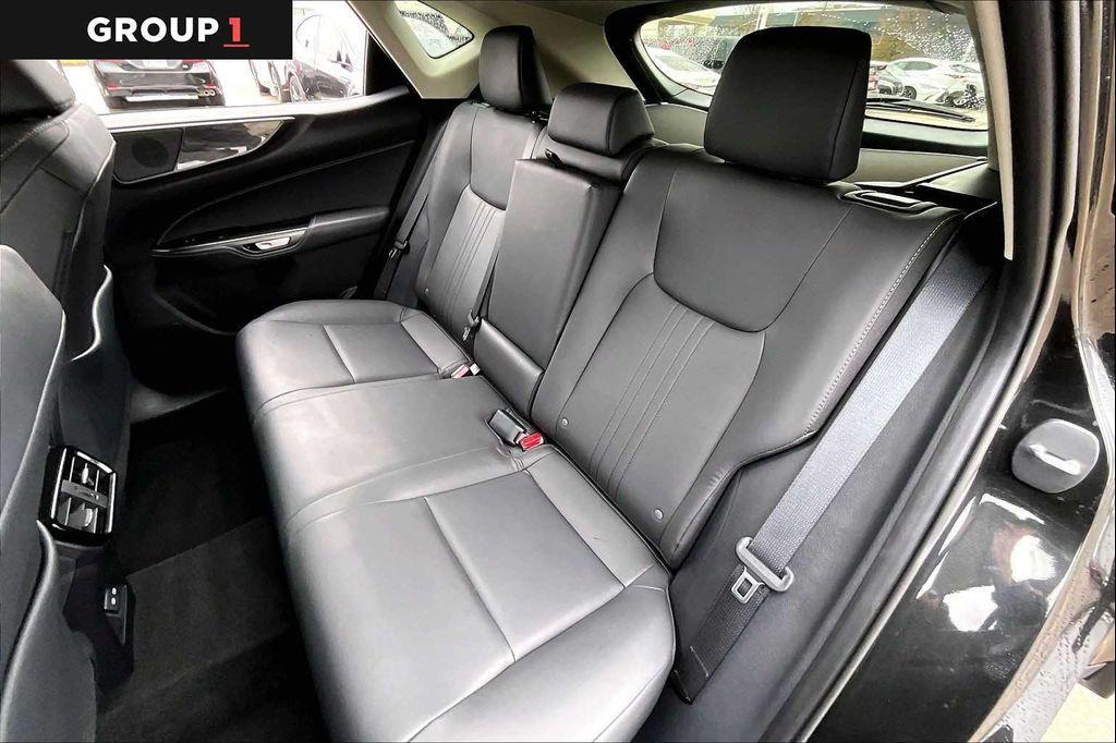 used 2025 Lexus NX 350 car, priced at $47,995