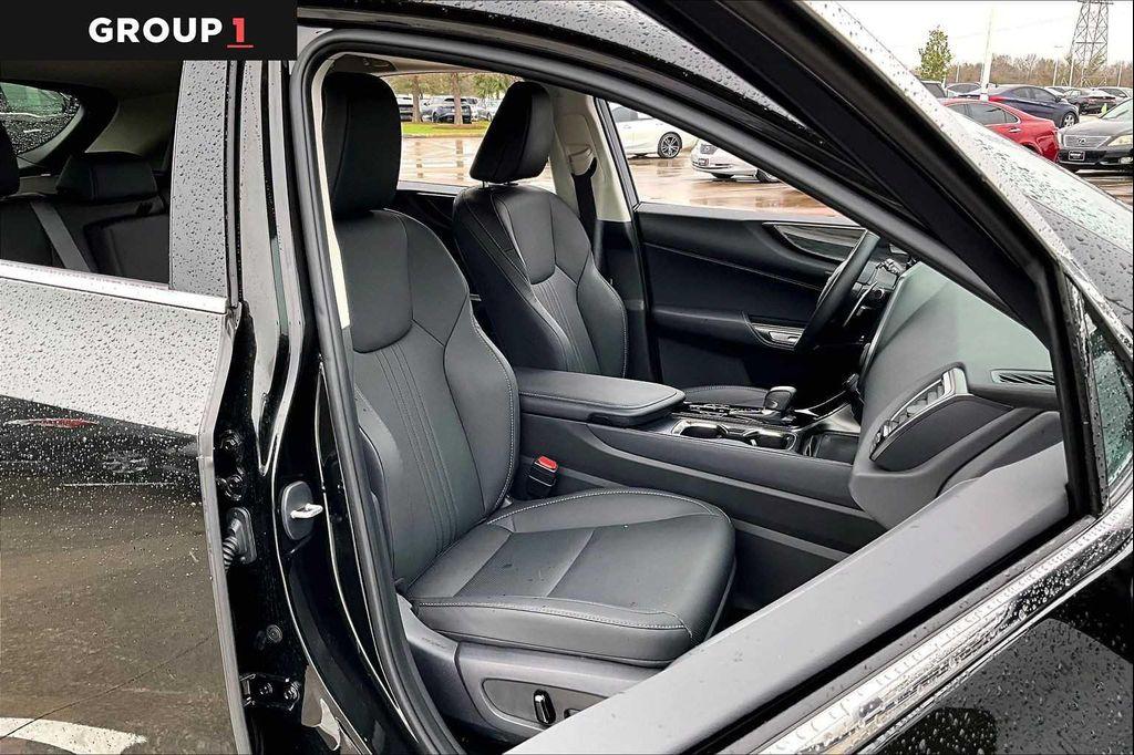 used 2025 Lexus NX 350 car, priced at $47,995