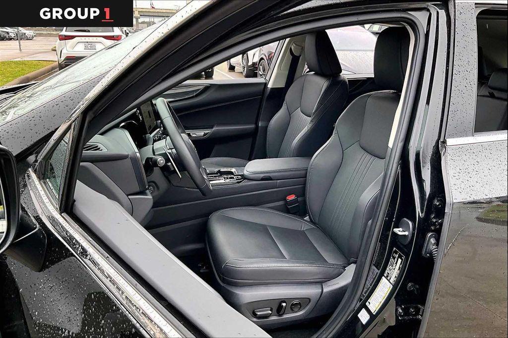 used 2025 Lexus NX 350 car, priced at $47,995