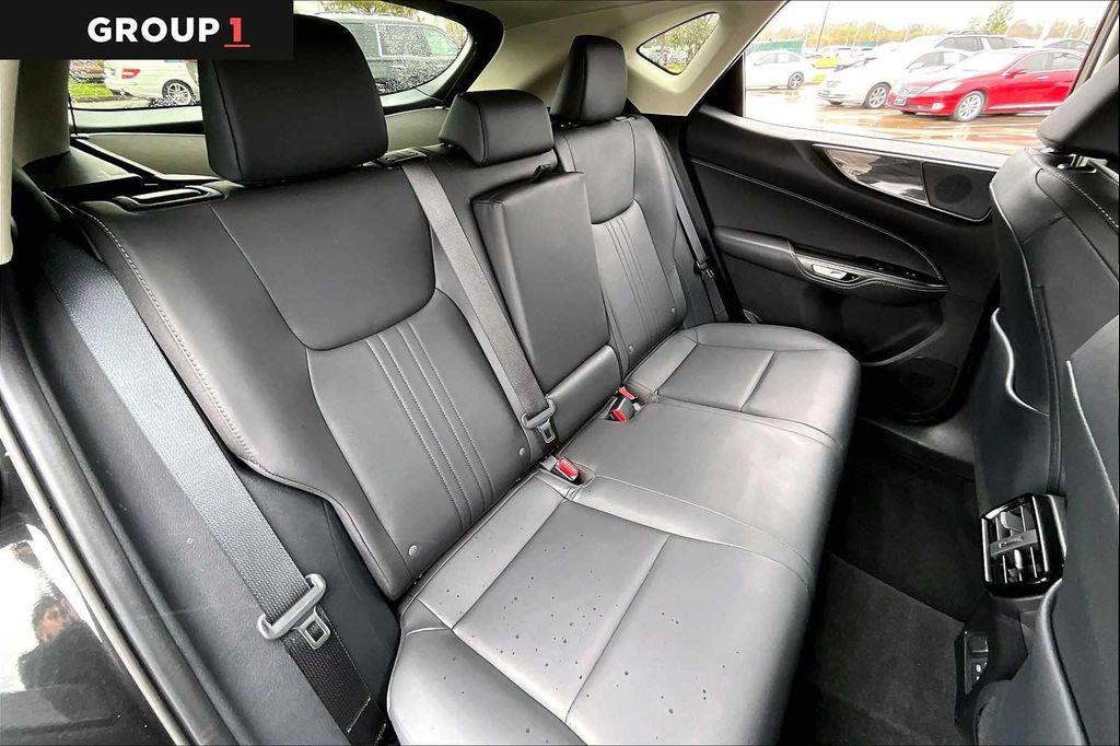 used 2025 Lexus NX 350 car, priced at $47,995