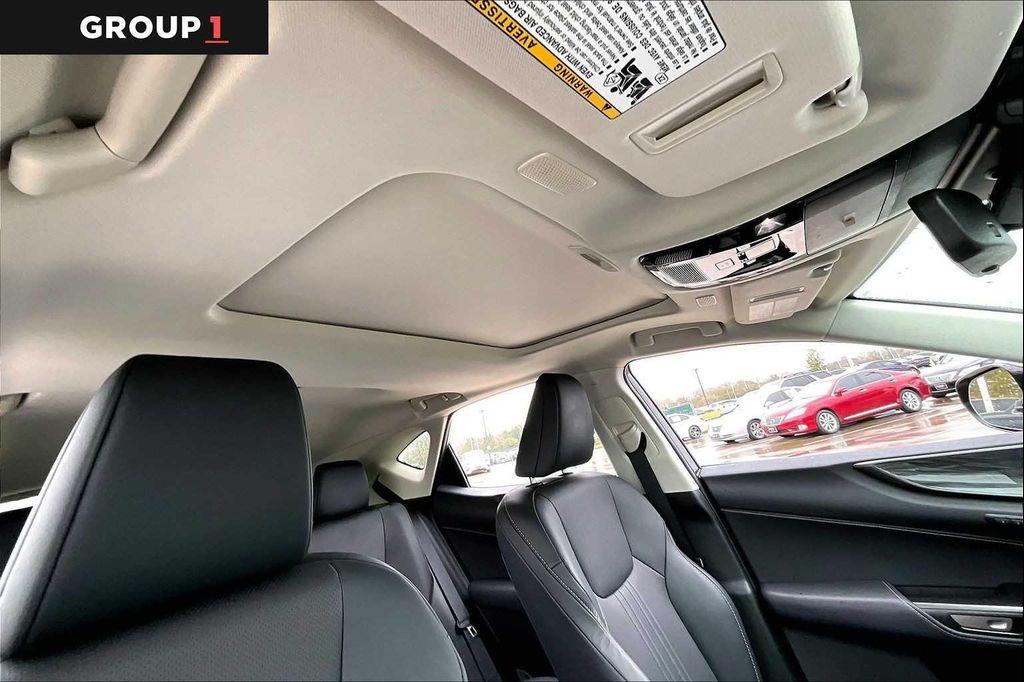 used 2025 Lexus NX 350 car, priced at $47,995