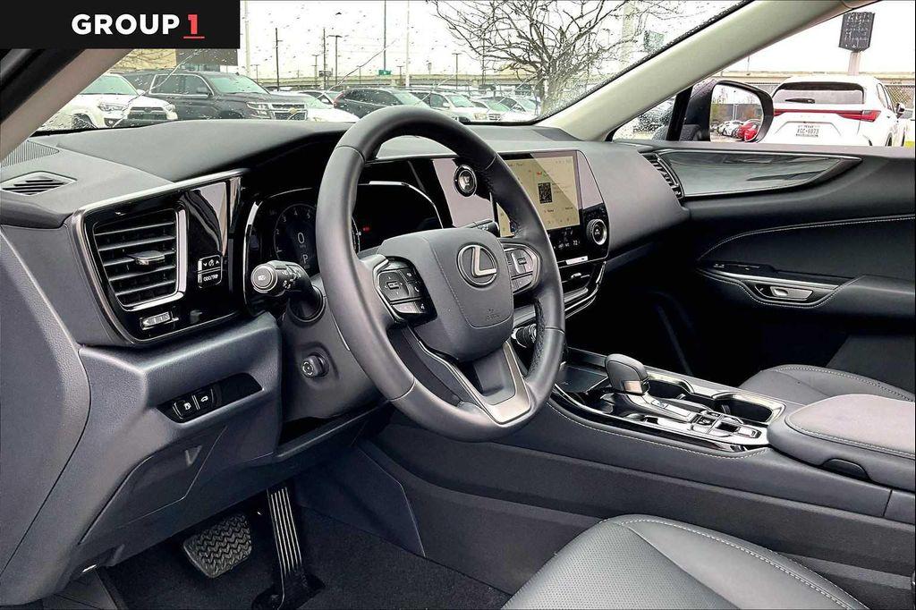 used 2025 Lexus NX 350 car, priced at $47,995